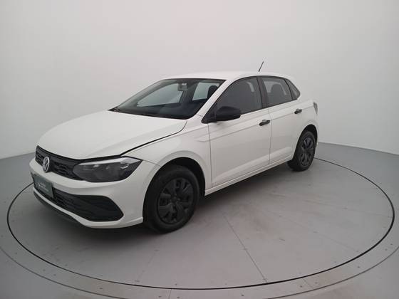 VOLKSWAGEN POLO 1.0 MPI TRACK MANUAL